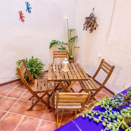 Palacios Malaver Suite Home Siviglia Esterno foto