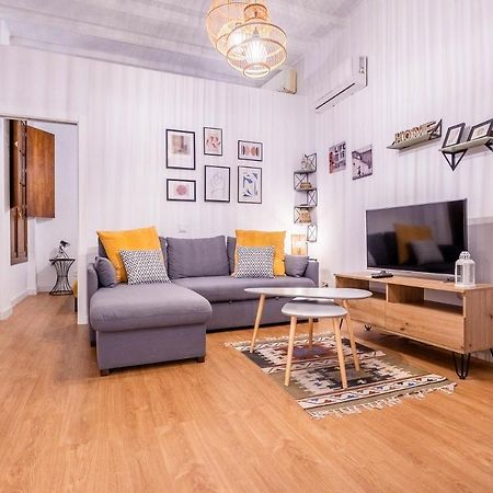 Palacios Malaver Suite Home Siviglia Esterno foto