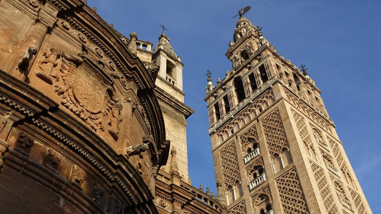 Palacios Malaver Suite Home Siviglia Esterno foto