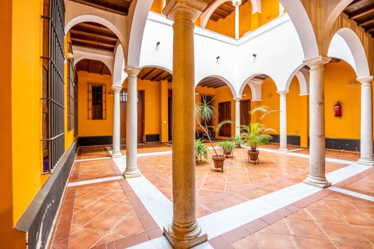 Palacios Malaver Suite Home Siviglia Esterno foto