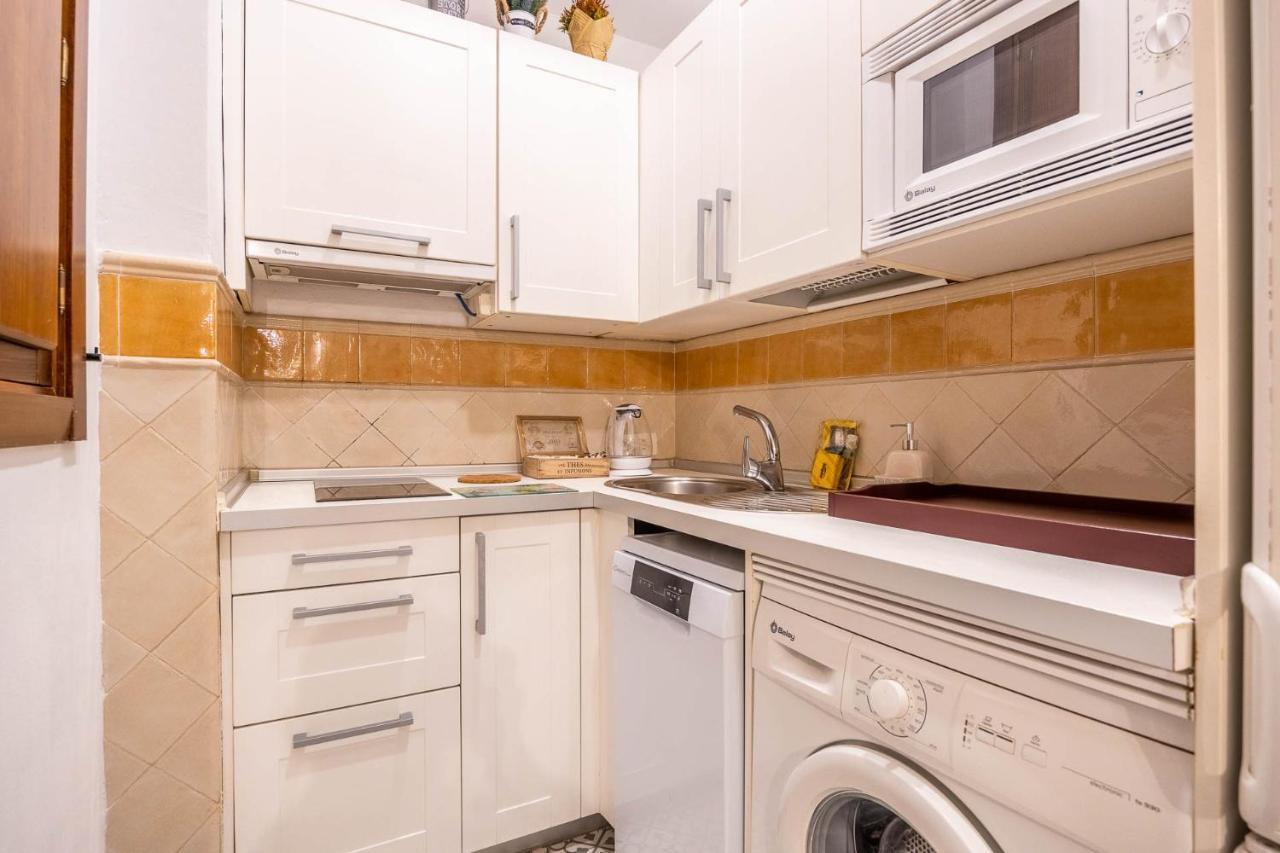 Palacios Malaver Suite Home Siviglia Esterno foto