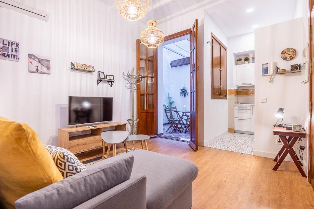 Palacios Malaver Suite Home Siviglia Esterno foto
