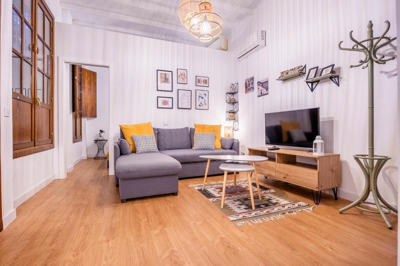 Palacios Malaver Suite Home Siviglia Esterno foto