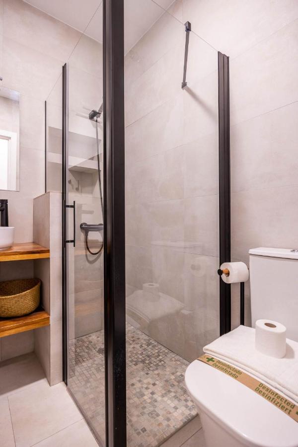Palacios Malaver Suite Home Siviglia Esterno foto