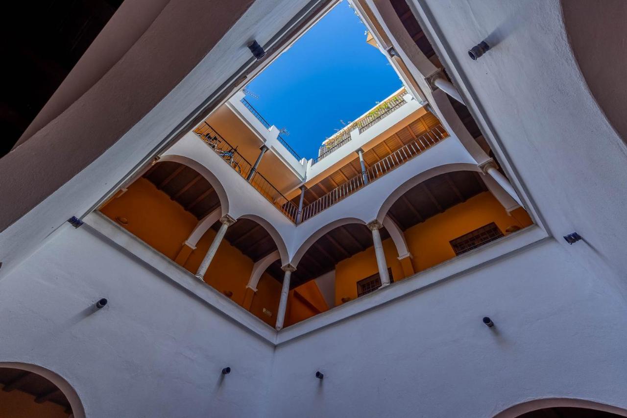 Palacios Malaver Suite Home Siviglia Esterno foto