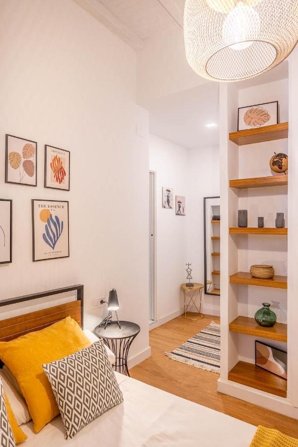 Palacios Malaver Suite Home Siviglia Esterno foto