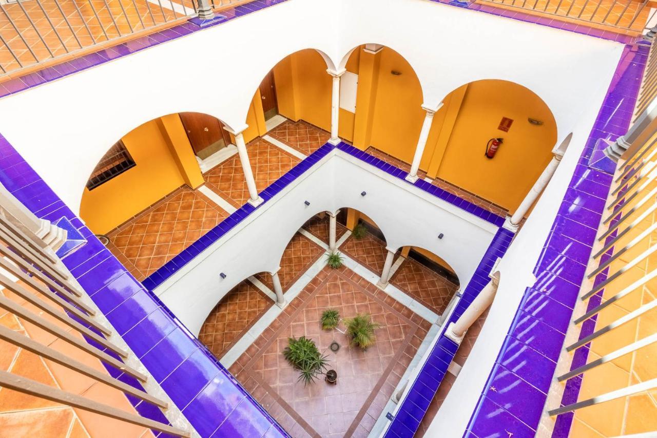 Palacios Malaver Suite Home Siviglia Esterno foto