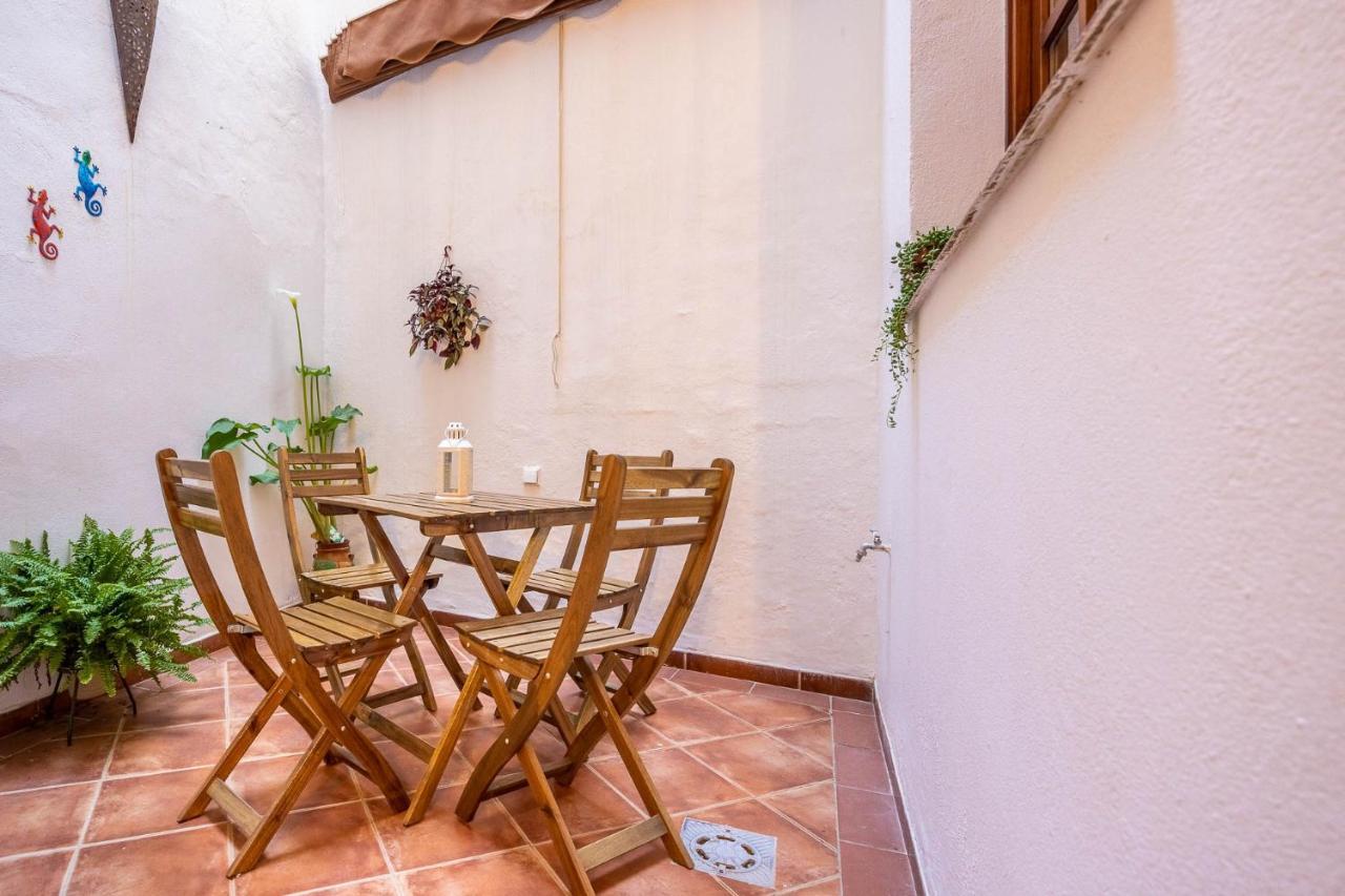 Palacios Malaver Suite Home Siviglia Esterno foto