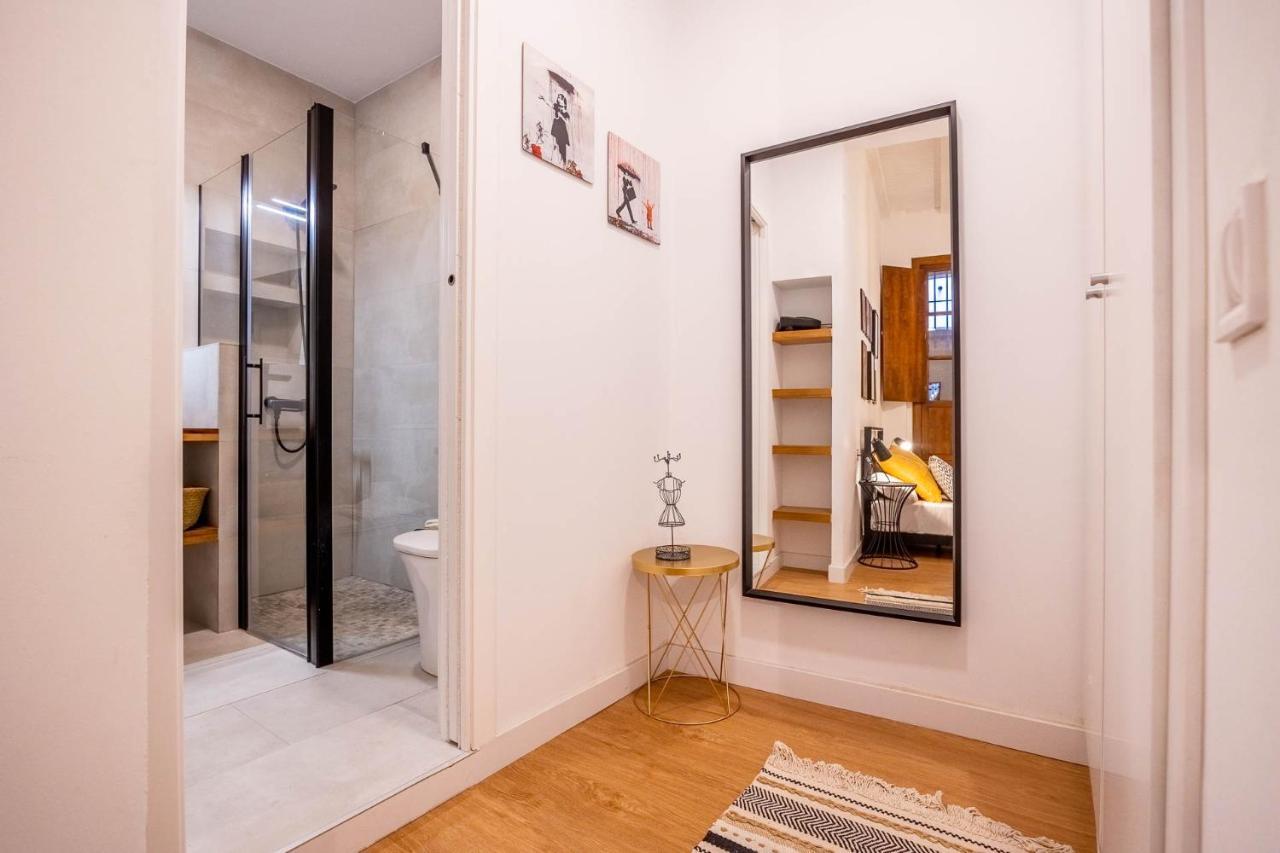 Palacios Malaver Suite Home Siviglia Esterno foto