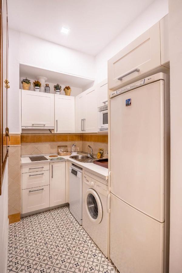 Palacios Malaver Suite Home Siviglia Esterno foto