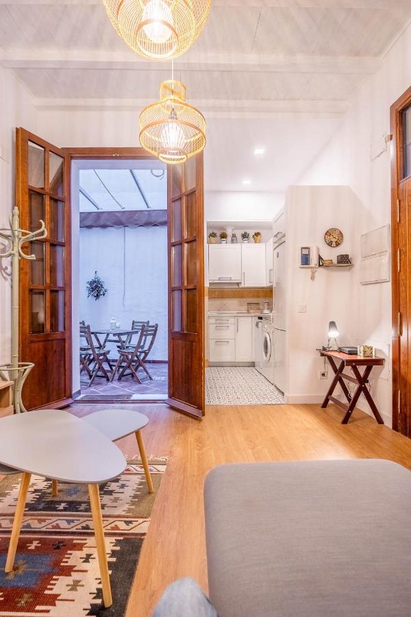 Palacios Malaver Suite Home Siviglia Esterno foto