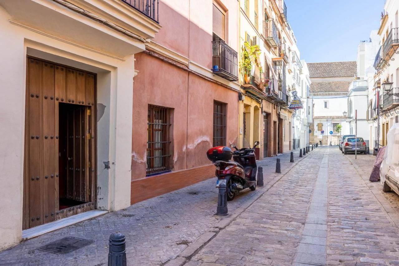 Palacios Malaver Suite Home Siviglia Esterno foto