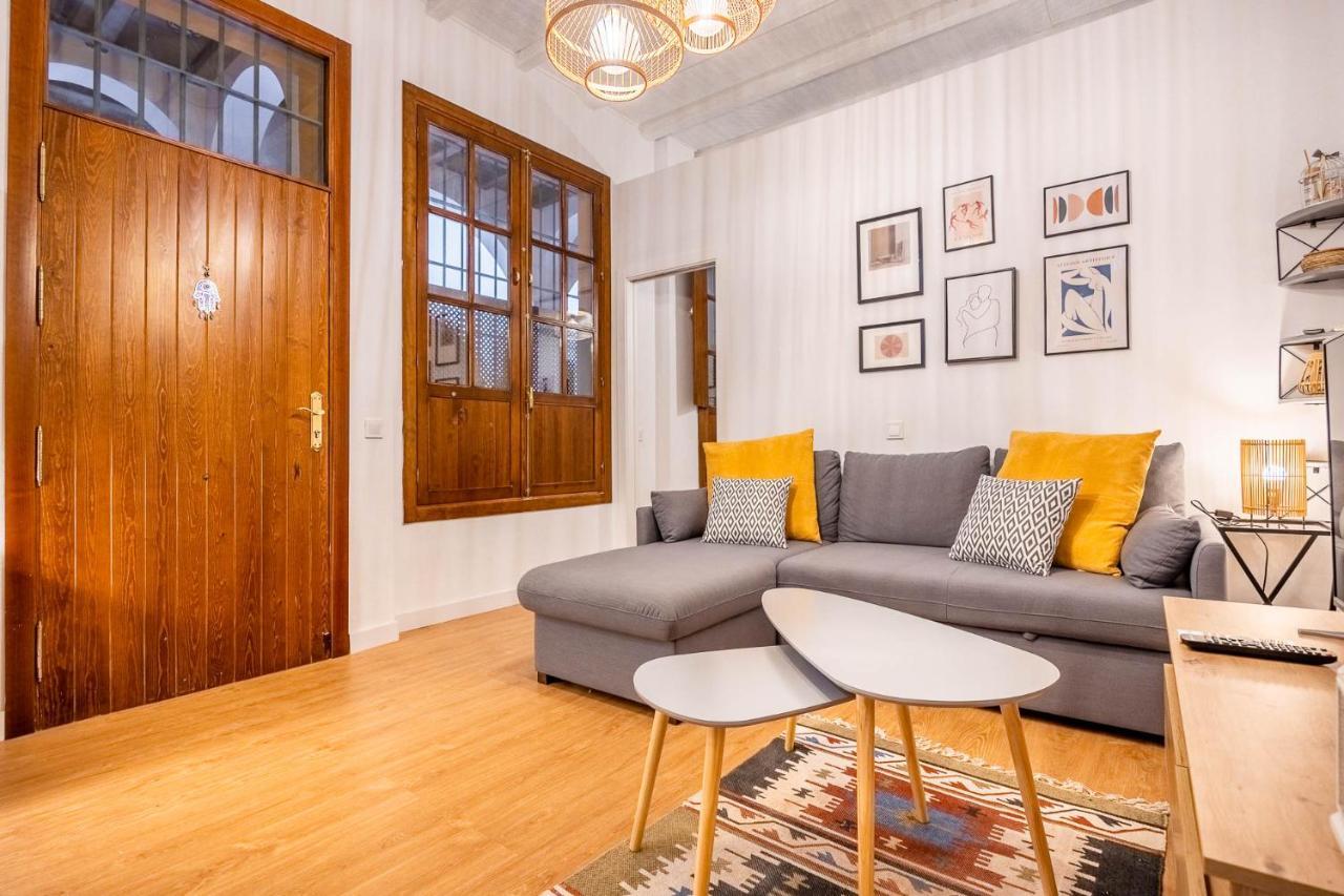 Palacios Malaver Suite Home Siviglia Esterno foto