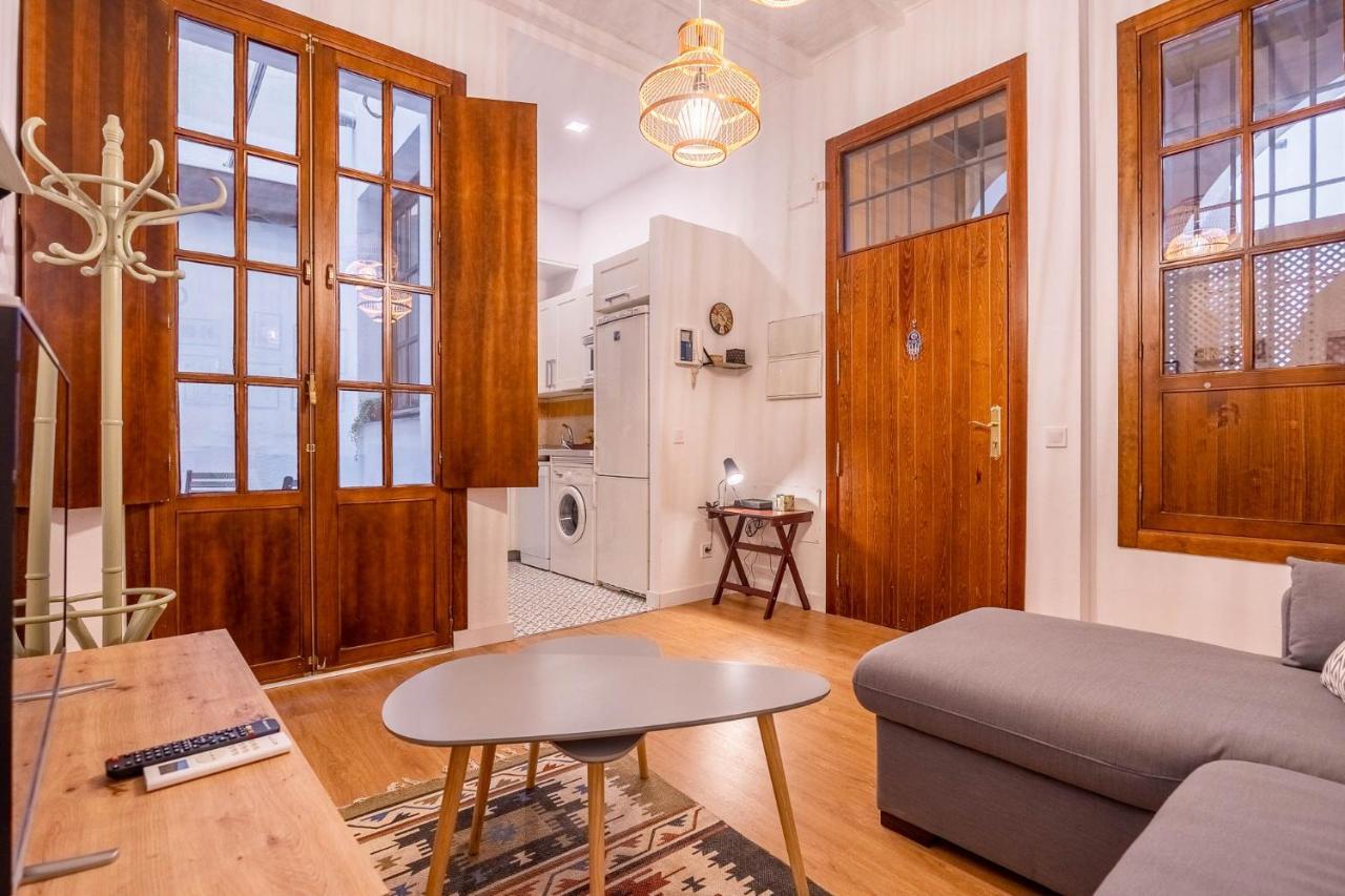 Palacios Malaver Suite Home Siviglia Esterno foto